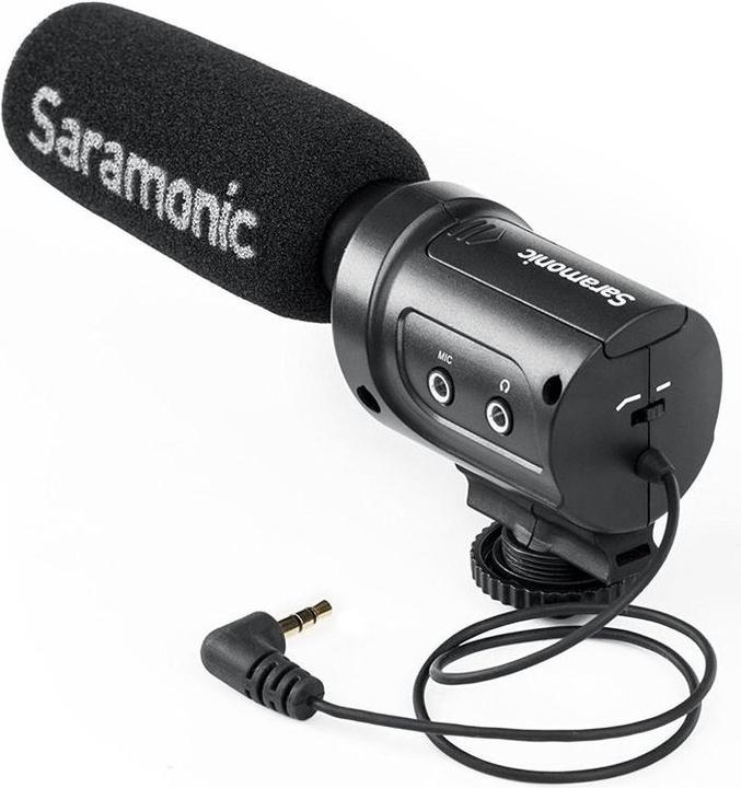 Actual product image Saramonic SR-M3