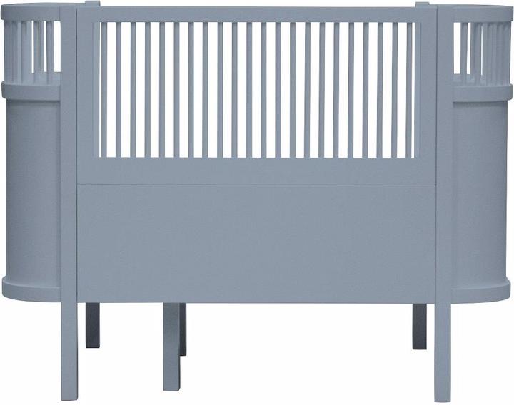Produktbild Sebra Babybett mitwachsend