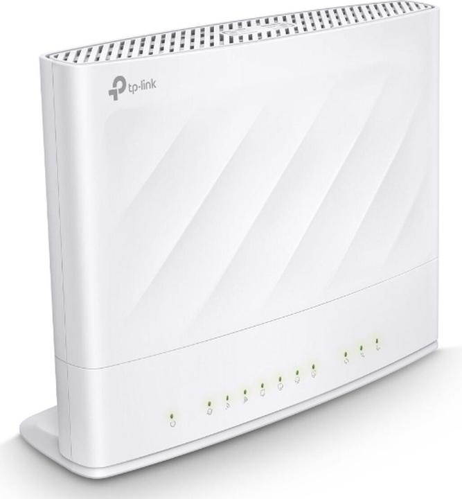 Productafbeelding TP-Link AX1800 draadloze router Gigabit Ethernet Dual-band (2,4 GHz/5 GHz) 4G Wit