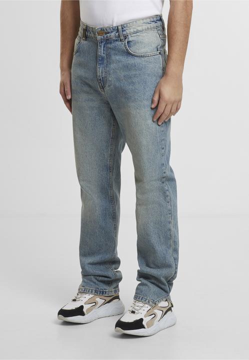 Produktbild 2Y Studios 2Y Amaru Ankle Straight Jeans - 184653 (29)