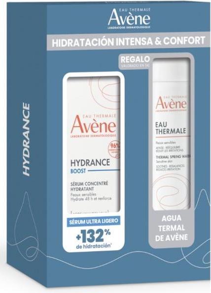 Avène Hydrance Serum + Thermalwasser (Gesichtspflege Set)