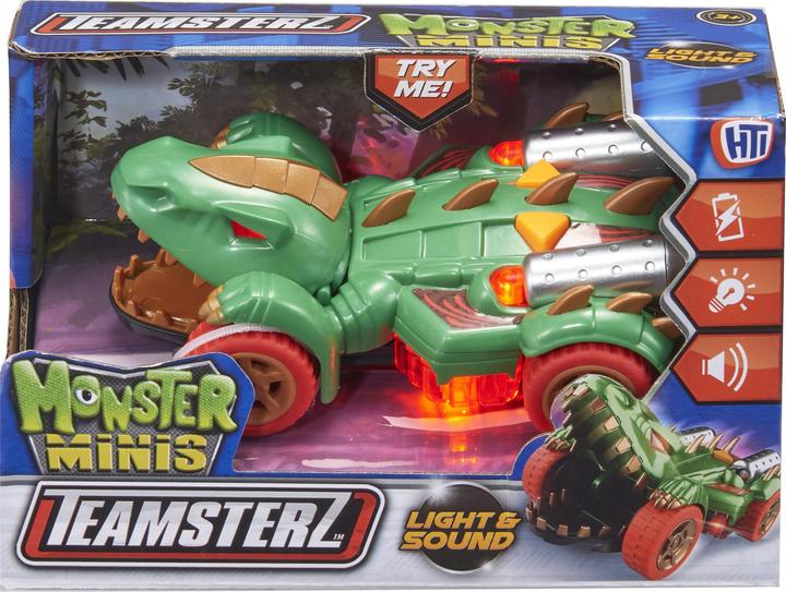 Immagine prodotto Tactic Teamsterz - Mostro mini L&S Dino (1417277)