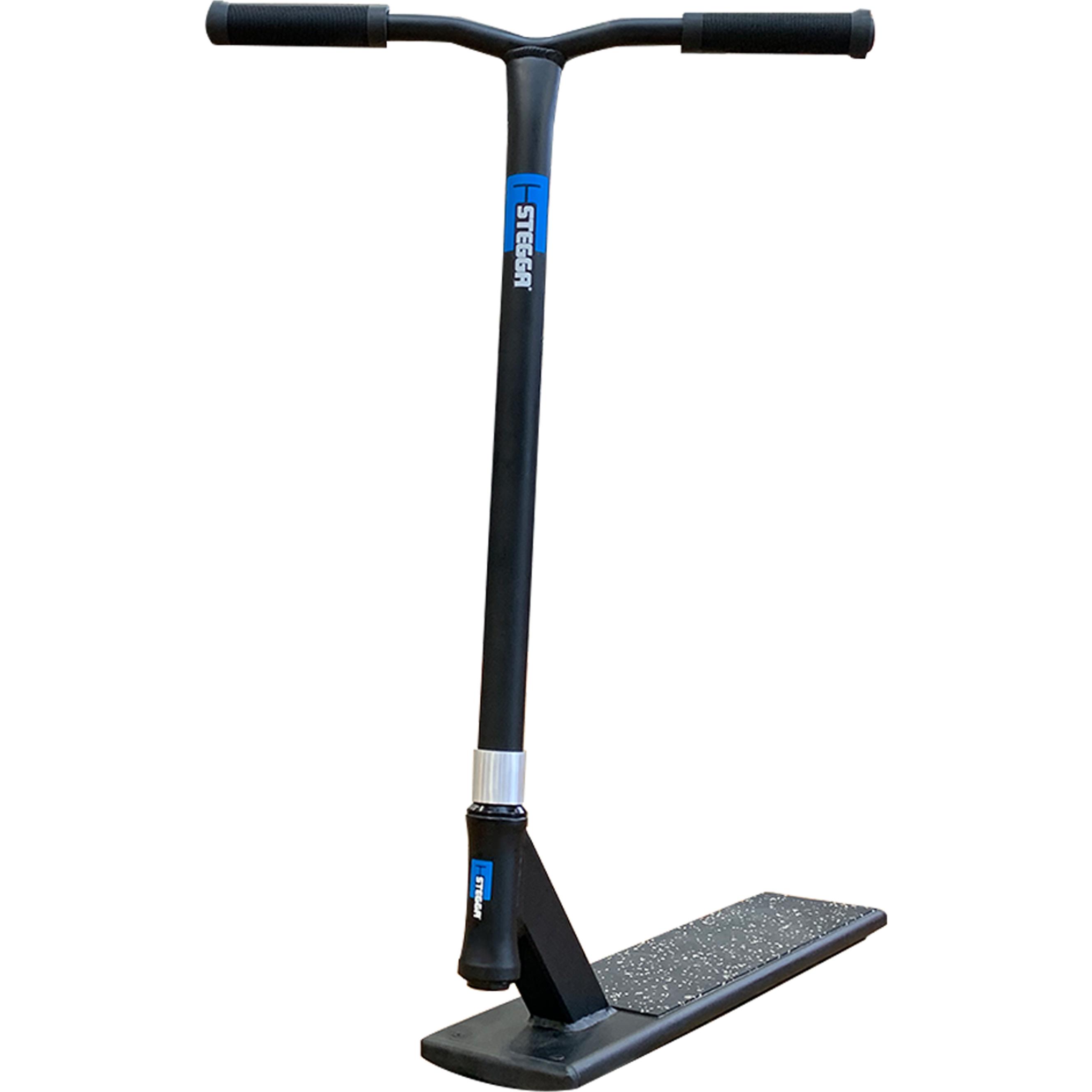 Stegga, Scooter