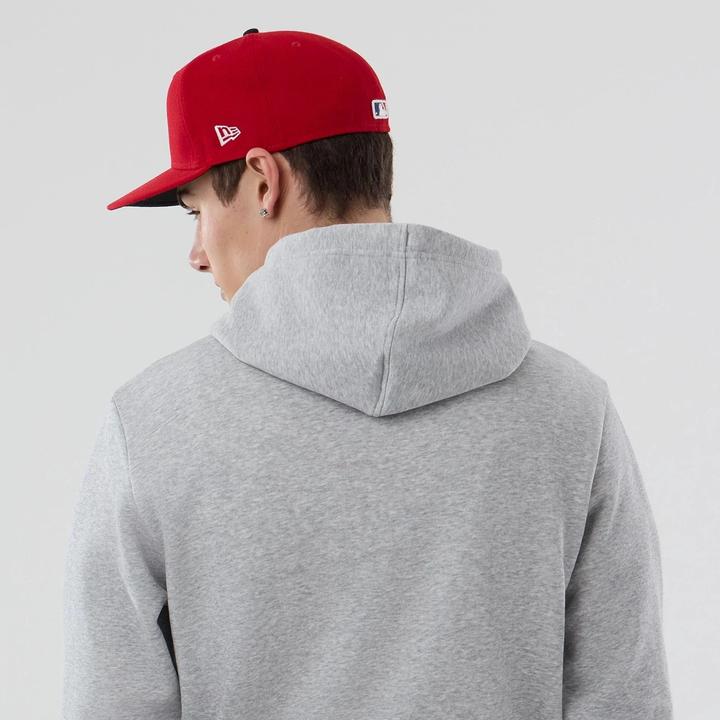 Produktbild New Era Phillie Kapuzenpullover Nos MLB Regular HGR (M)