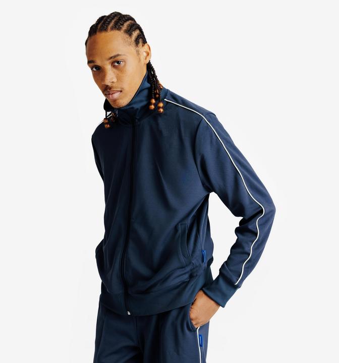 Produktbild Decathlon Trainingsjacke Heritage - eng anliegend Langarm Polyester (L)