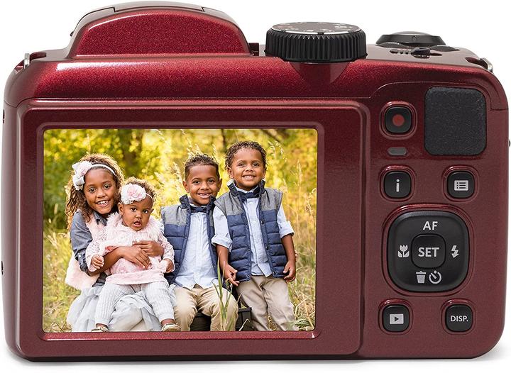 Produktbild Kodak Astro Zoom AZ255 (4.3 - 107.5 mm, 16.15 Mpx, 1/2,3'')