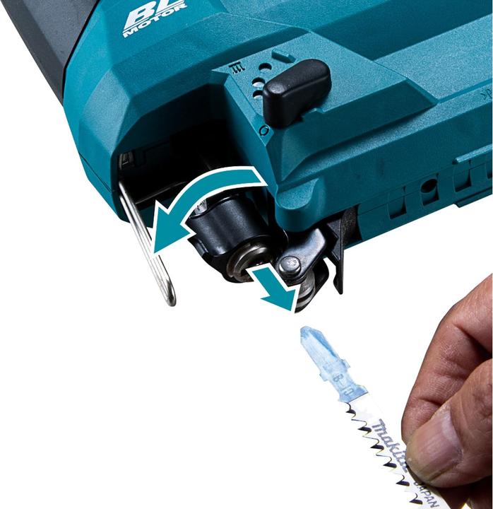 Actual product image Makita DJV184Z