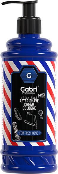 Immagine prodotto Gabri GEL DA BARBA - GHIACCIO BLU 1000 ml (Gel dopobarba, 1000 ml)