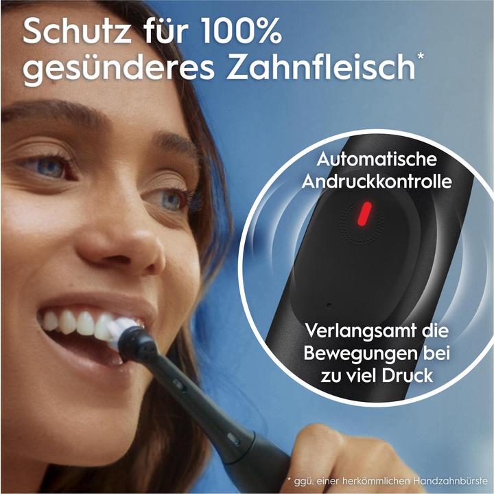 Actual product image Oral-B iO Series 2 (Oscillating toothbrush)