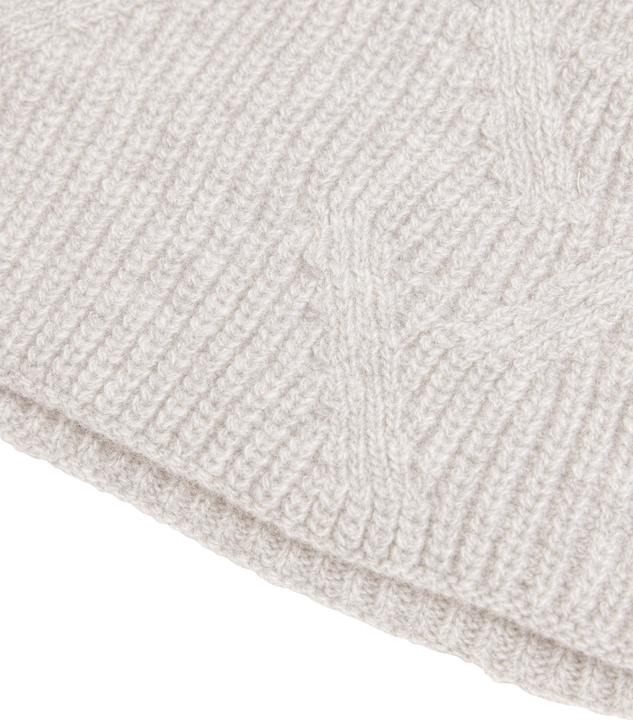 Image du produit Falke SEL Structured Lambswool Beanie w (Taille unique)