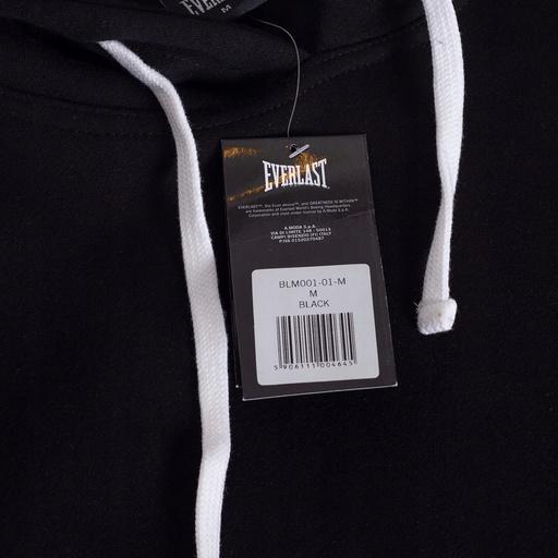 Actual product image Everlast Herren Hoodie Schwarz (M)