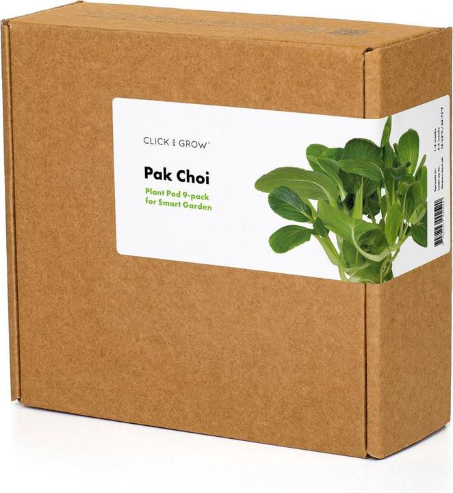 Productafbeelding Click and Grow Zaden Pak Choi (Groentezaden)