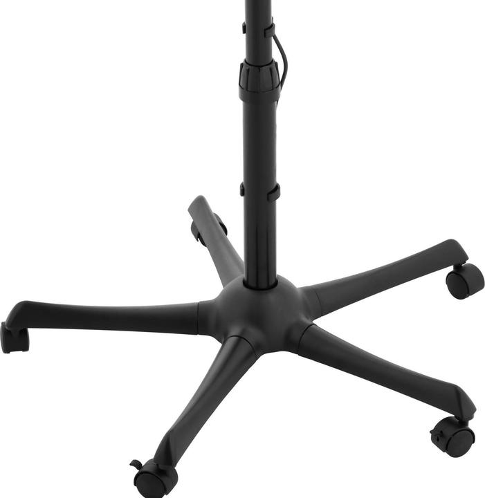 Actual product image Physa Hair Dryer - with stand - 1650 W - black - 66 °C