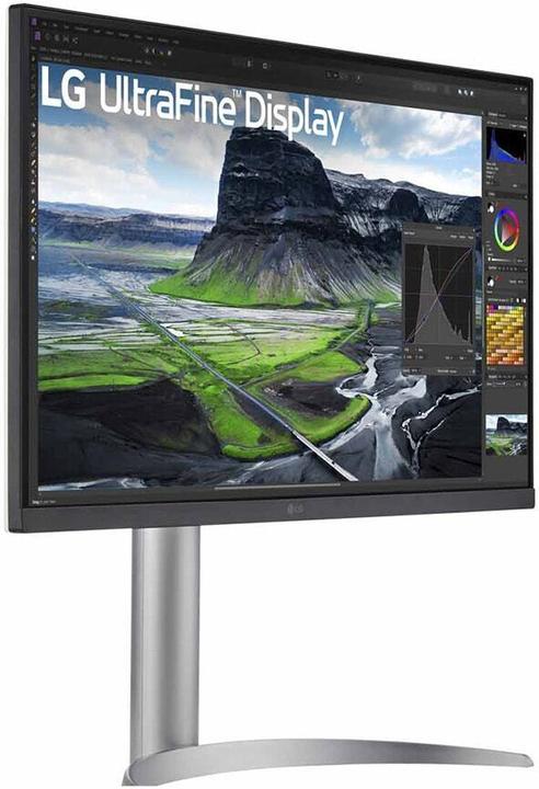 Actual product image LG 27UQ850V-W.AEU (3840 x 2160 Pixels, 27")