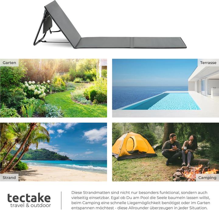 Actual product image tectake Mina (157 cm)