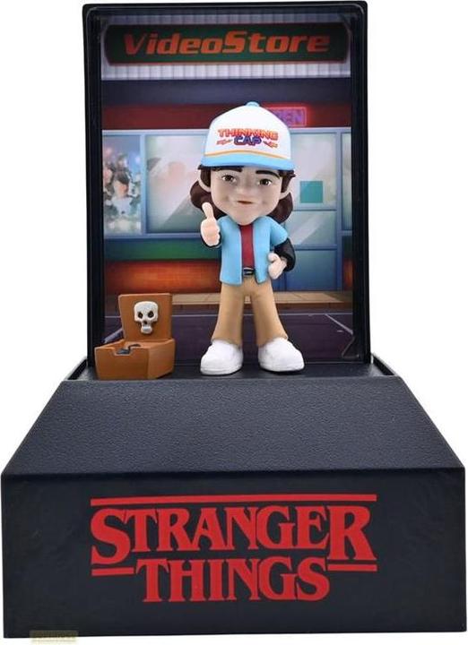 Produktbild YuMe Stranger Things Saison 2 Capsule 12 Pcs