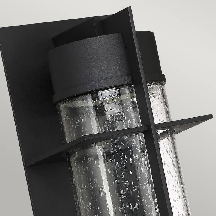 Image du produit Elstead Lighting Eames LED Applique d'extérieur 41cm Terre Noir Clair IP44 (800 lm, IP44)