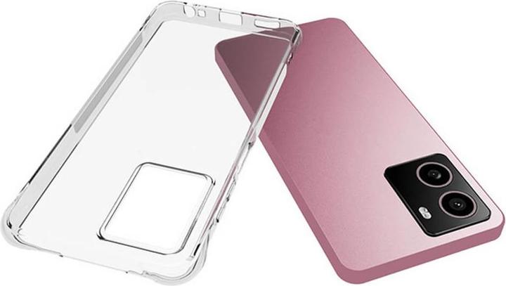 Produktbild Cover-Discount HMD Pulse - Silikon Gummi Case transparent (HMD Pulse)