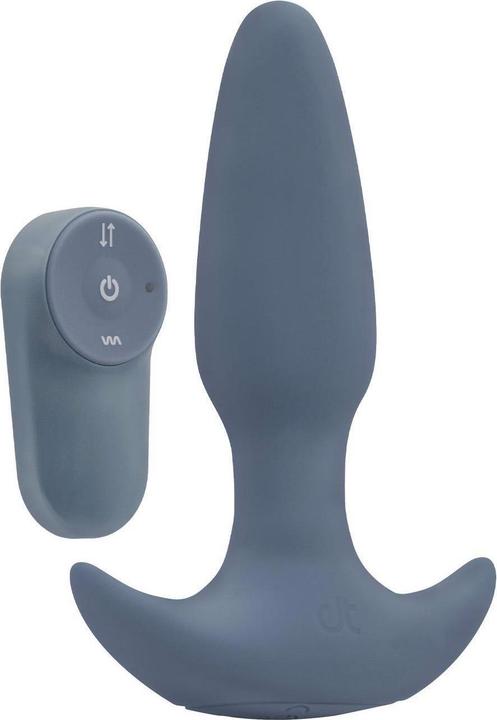 Dream Toys Pulz Phoebe Up & Down Anal Vibrator With Remote Control