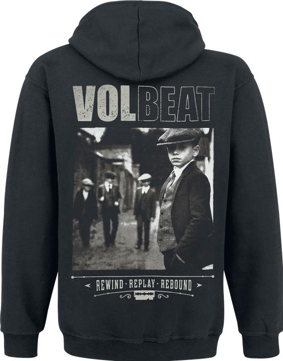 Produktbild Volbeat Cover - Rewind, Replay, Rebound (3XL)