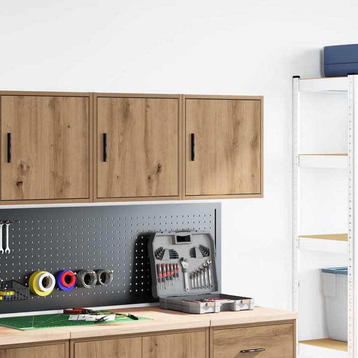 Produktbild vidaXL Garagen-Wandschrank (40 cm, 41 cm)