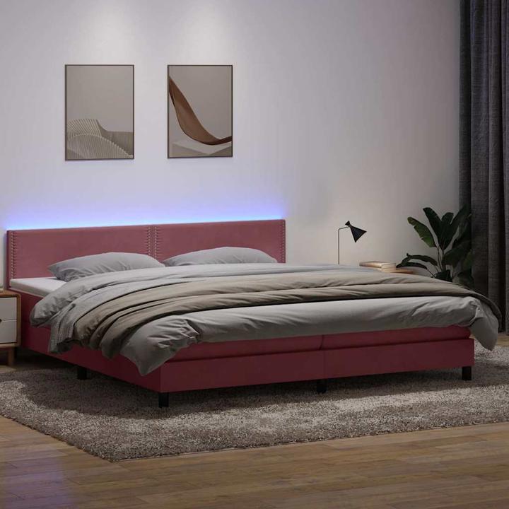 Image du produit vidaXL Boxspringbett (180 x 210 cm)