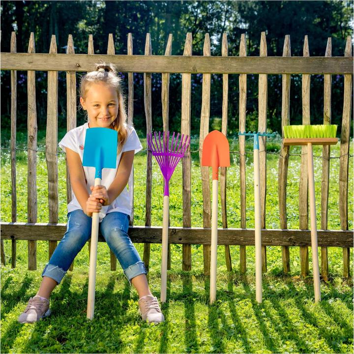Actual product image Windhager Children's Garden Hoe with Handle, 76cm