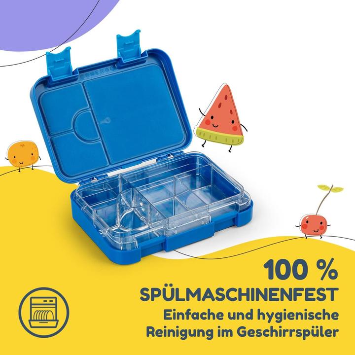 Produktbild Schmatzfatz Kinder Brotdose