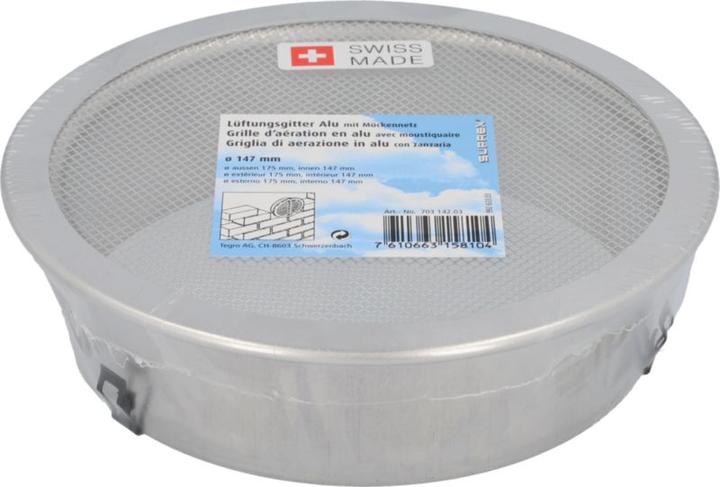 Suprex Alugitter