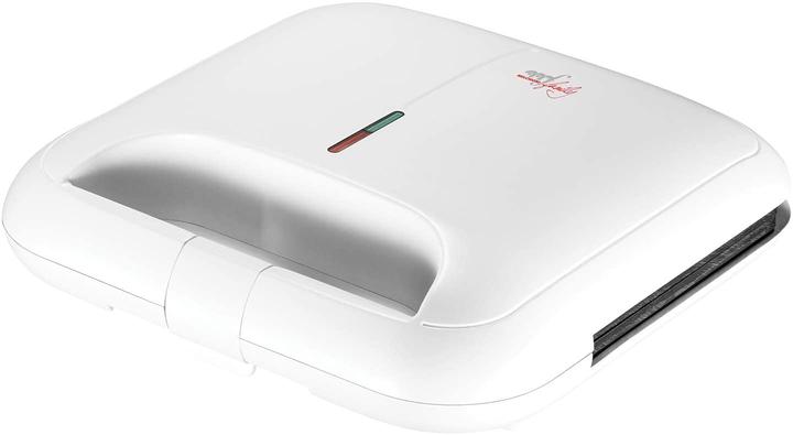 Actual product image Melchioni Meliconi Tostina New toaster 750 W White
