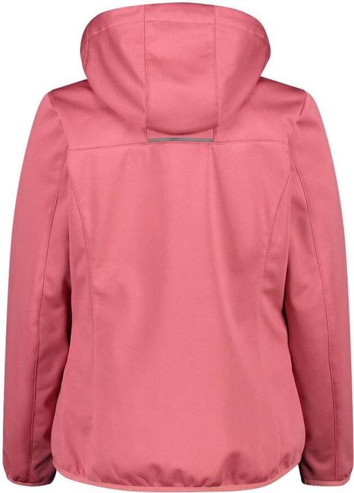 Immagine prodotto CMP Campagnolo Giacca Softshell con cappuccio e zip (XS)