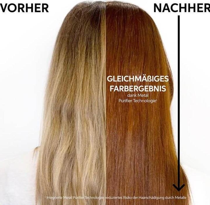 Produktbild Wella Koleston Rich Naturals 5/82 hellbraun perl-matt 60 (5, 82 hellbraun perl-matt)