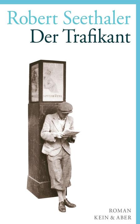 Produktbild Der Trafikant (Deutsch, Robert Seethaler, 2012)