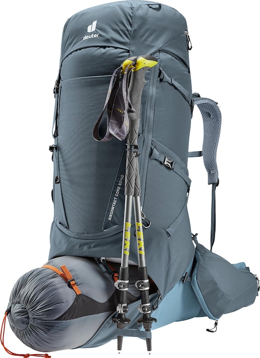 Image du produit Deuter Aircontact Core 60+10 (60 l)