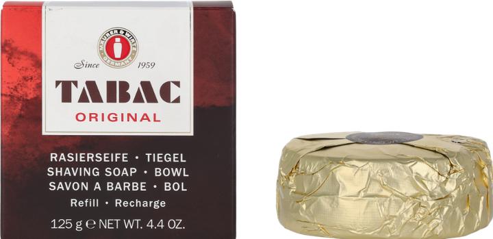 Actual product image Tabac Original (125 ml, Shaving soap)