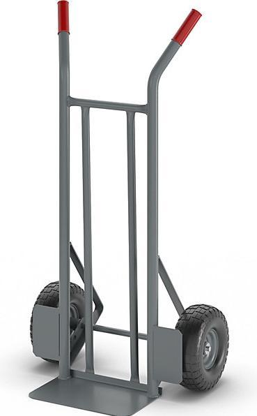 Produktbild eurokraft basic Stahl-Sackkarre (150 kg)