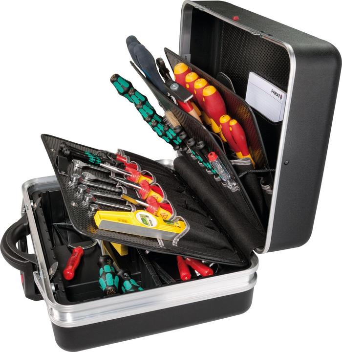 Actual product image Parat Toolbox KingSize Roll TSA LOCK (1 Piece)