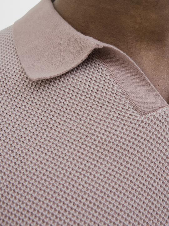 Image du produit Jack & Jones Einfarbig Strickpullover Strickpullover (XL)