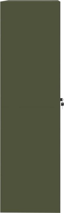 Actual product image vidaXL Aufbewahrungsschrank (40 x 90 x 140 cm)