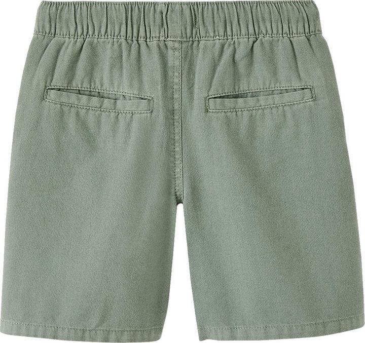 Actual product image Vertbaudet Jungen Shorts, Leinen-Mix (158)
