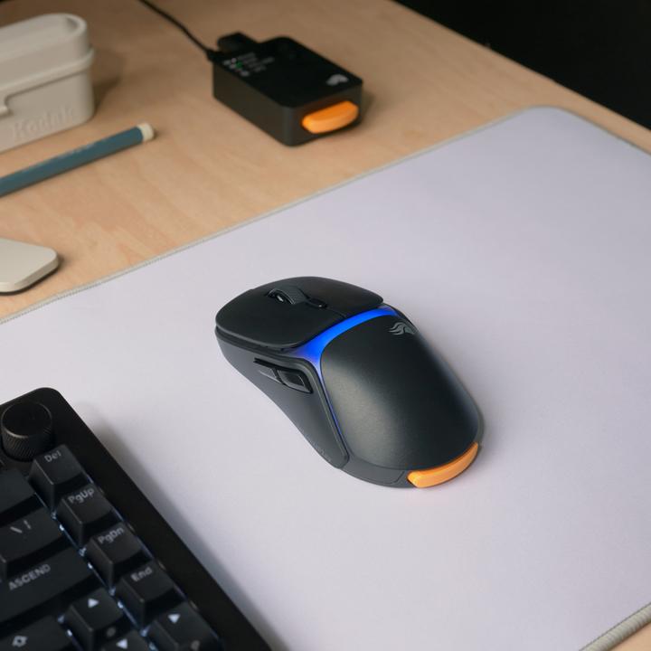 Actual product image Glorious Model O 3 Wireless Mouse Black (Wireless)
