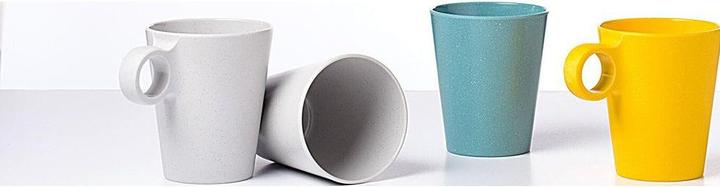 Actual product image Mepal PEBBLE cup