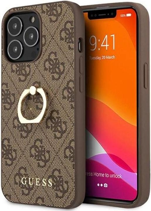 Productafbeelding Guess Etui met ring (Apple iPhone 13 Pro)