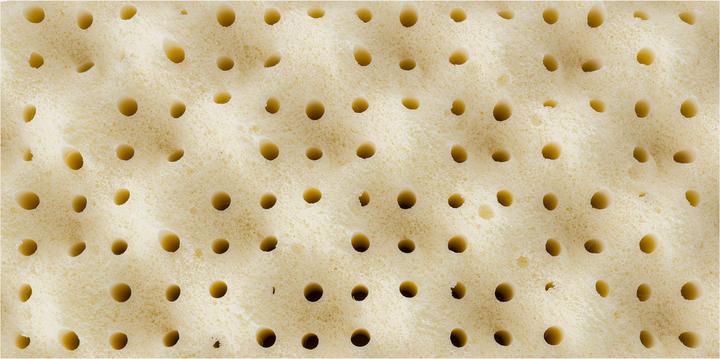 Actual product image Träumeland Mattress natural star 140x200cm (140 x 200 cm)