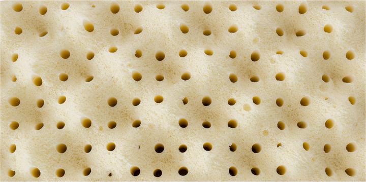 Actual product image Träumeland Children & Youth Mattress Natural Star (120 x 200 cm)