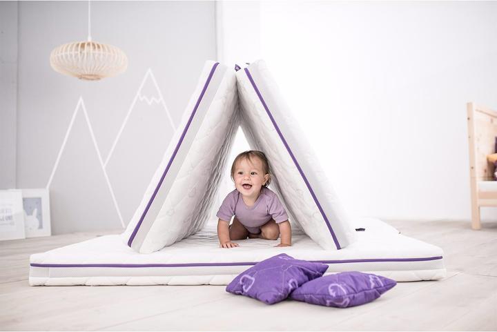 Actual product image Träumeland Mattress Ocean 70x140cm (70 x 140 cm)
