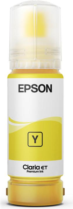 Image du produit Epson 114 Bouteille d'encre EcoTank (Y)
