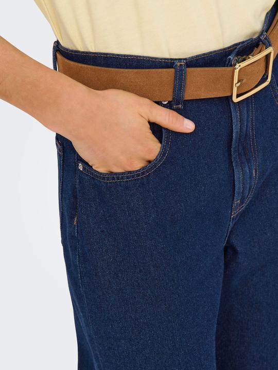 Actual product image Only ONLHOPE Hohe Taille Weiter Beinschnitt Jeans Jeans mit weitem Bein (W25/L32)