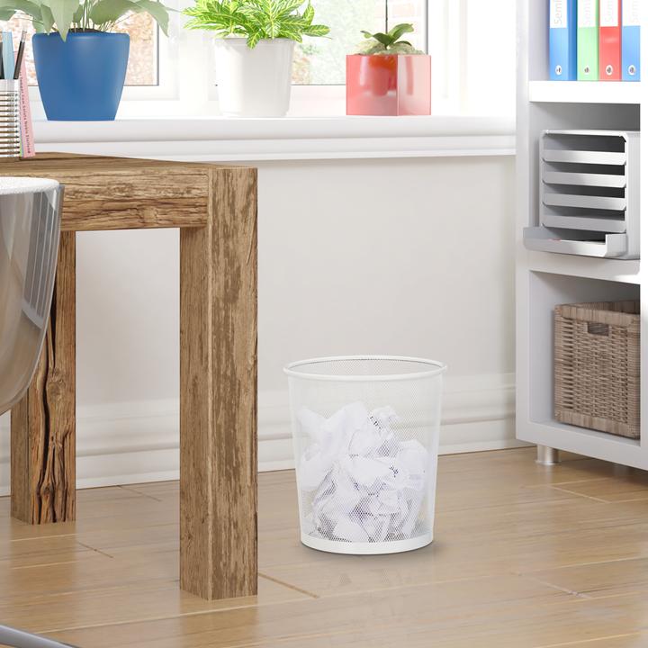 Image du produit Relaxdays Poubelle papier (12 l)