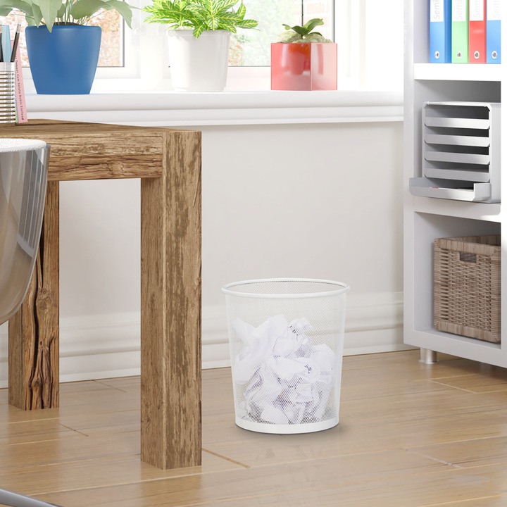 Produktbild Relaxdays Papierkorb (12 l)